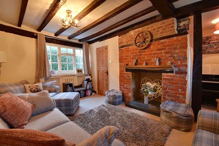 2 Bedroom Semi-Detached House For Sale In West Street, Coggeshall, CO6