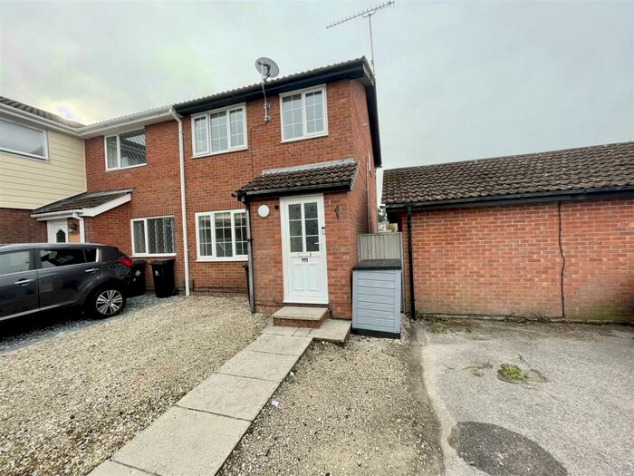 3 Bedroom End Of Terrace House To Rent In Gorse Lane, Upton, BH16