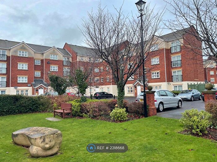 2 Bedroom Flat To Rent In Helena House, Sunderland, SR2