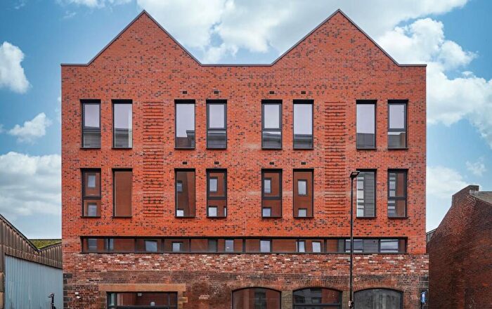 1 Bedroom Apartment For Sale In Apt Cotton Mill, Kelham Island, S3