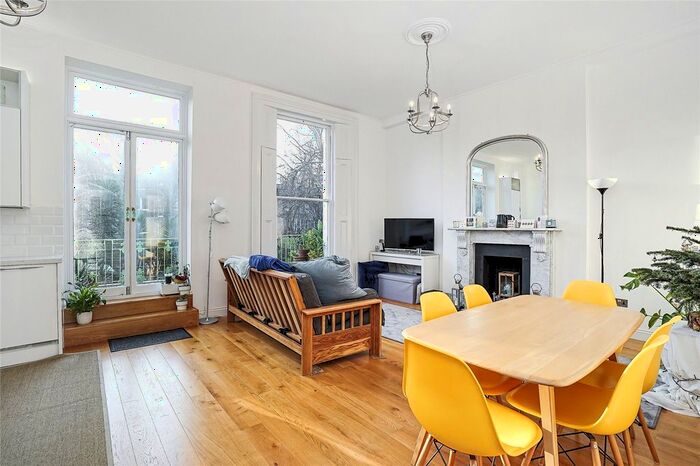 1 Bedroom Flat To Rent In Elsham Road, Kensington, London, W14