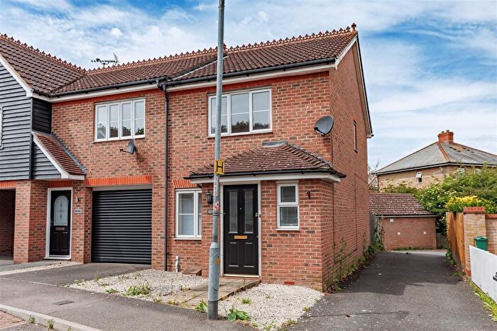 2 Bedroom End Of Terrace House For Sale In Malkin Drive, Church Langley, CM17