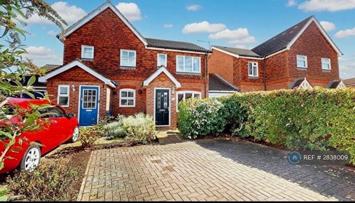 2 Bedroom Terraced House To Rent In Old Bourne, Didcot, OX11