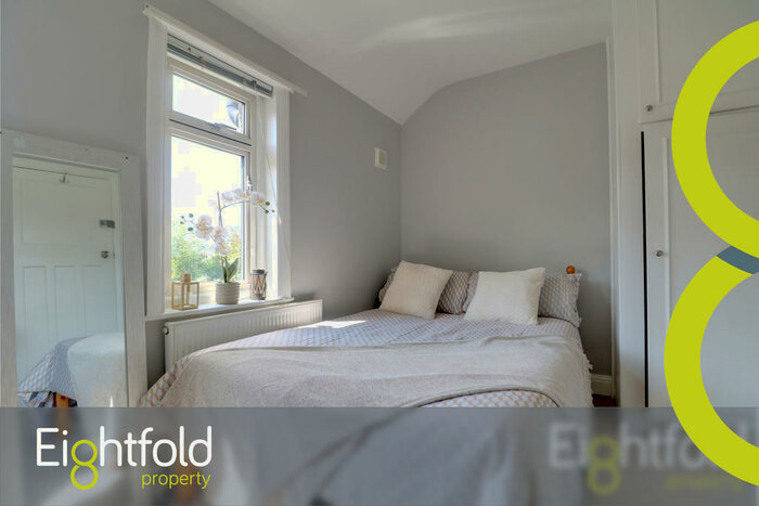 4 Bedroom Terraced House To Rent In Kimberley Road, Brighton, BN2
