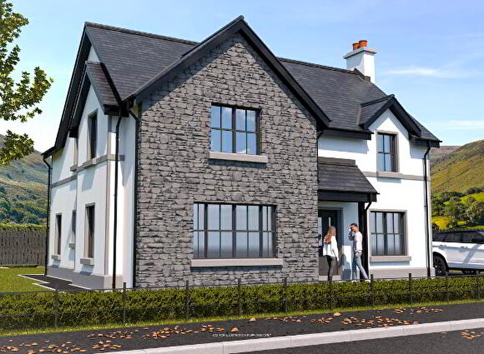 4 Bedroom Detached House For Sale In The Shimna, Iveagh Hall, Newcastle, BT33