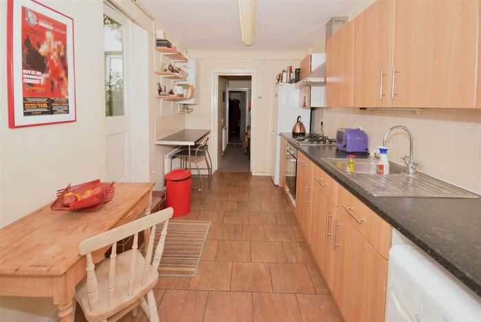 1 Bedroom Flat To Rent In Deburgh Road, London, SW19