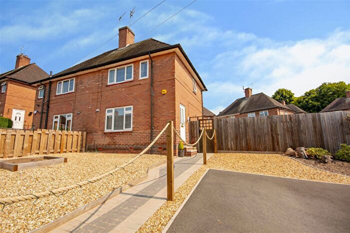 3 Bedroom Semi-Detached House To Rent In Gainsford Crescent, Bestwood Park, Nottinghamshire, NG5