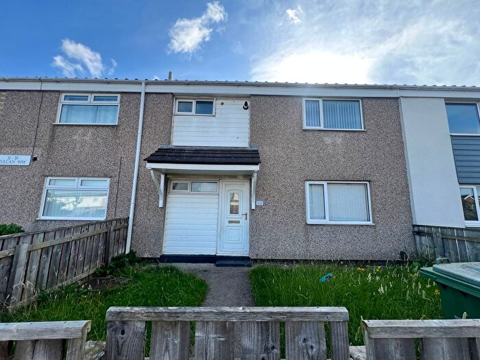 3 Bedroom Terraced House For Sale In Vulcan Way, Thornaby, Stockton-On-Tees, TS17