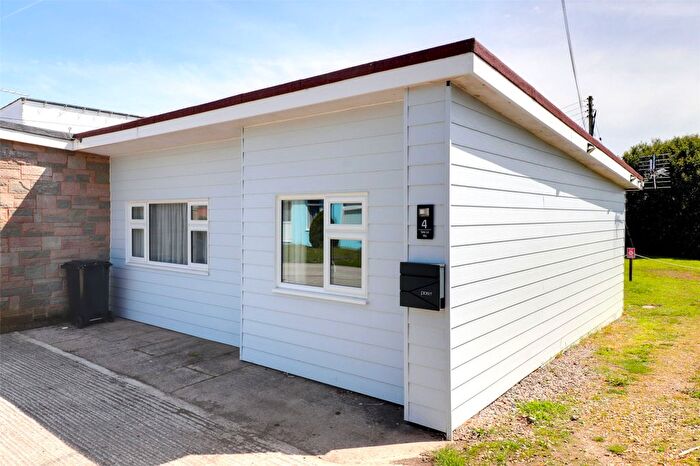 2 Bedroom Bungalow For Sale In Woolacombe Station Road, Woolacombe, Devon, EX34