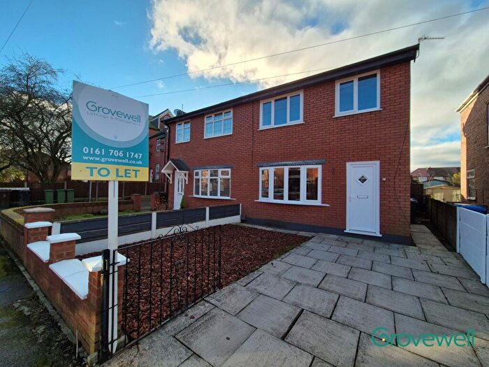 3 Bedroom Semi-Detached House To Rent In Hoppet Lane, Droylsden, Manchester, M43