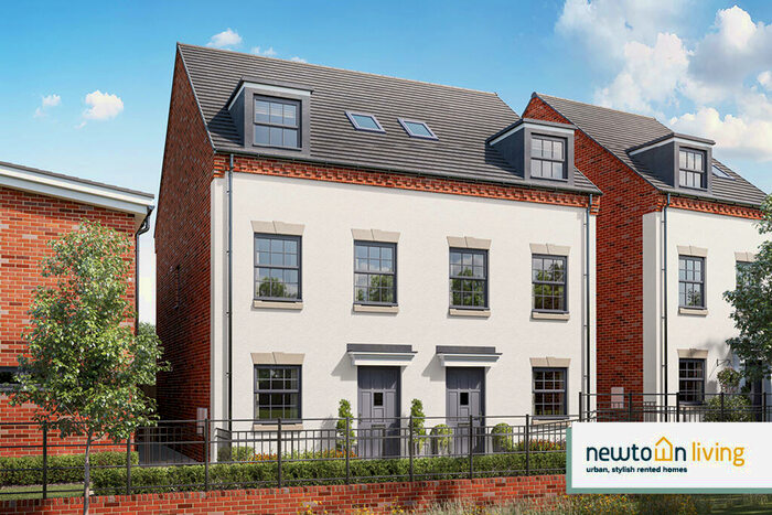 3 Bedroom House To Rent In The Manor, Stoneworks Court, Mountsorrel, LE12