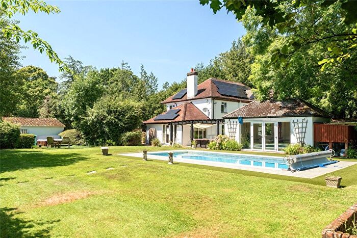 6 Bedroom Detached House To Rent In Arnewood Bridge Road, Sway, Lymington, Hampshire, SO41
