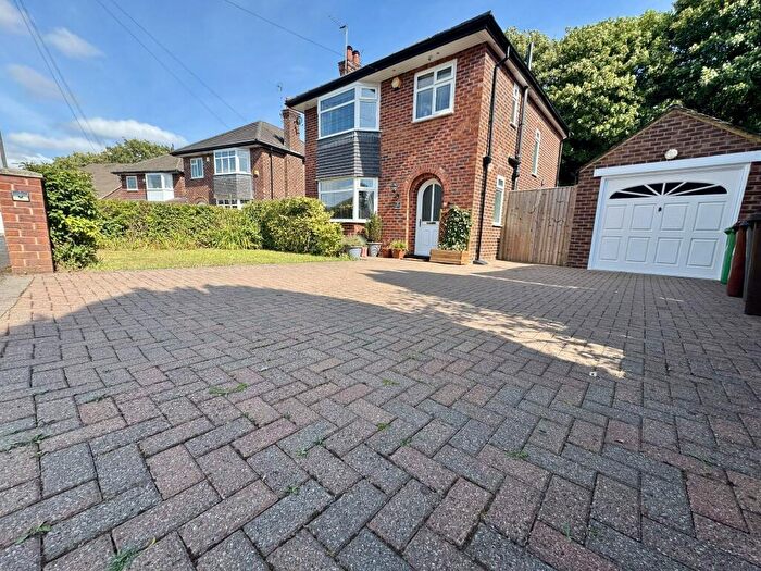 3 Bedroom Detached House For Sale In Partridge Avenue, Baguley, Manchester, M23