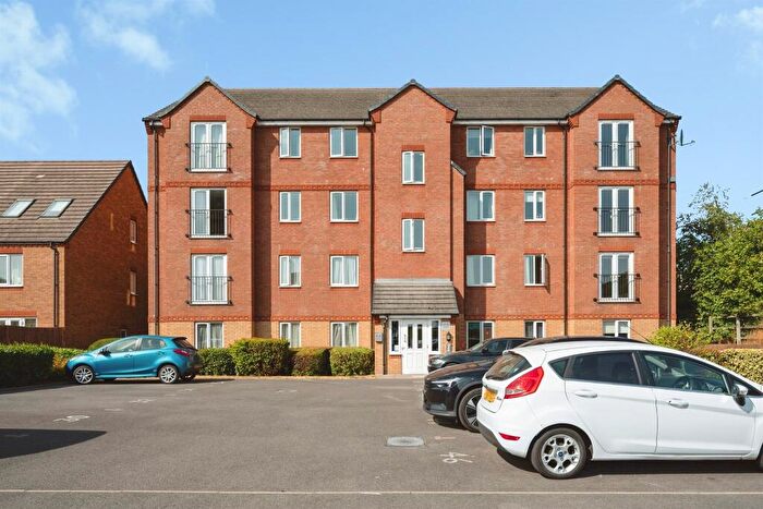 2 Bedroom Apartment For Sale In Wellspring Gardens, Dudley, DY2