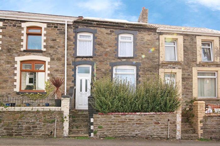 3 Bedroom Terraced House For Sale In Powell Street, Abertillery, NP13