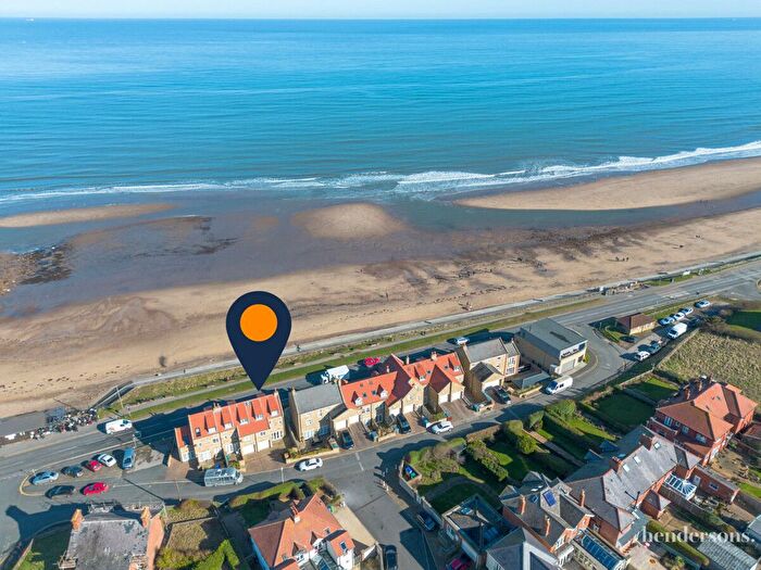 4 Bedroom Semi-Detached House For Sale In Sandsend Road, Sandsend, YO21