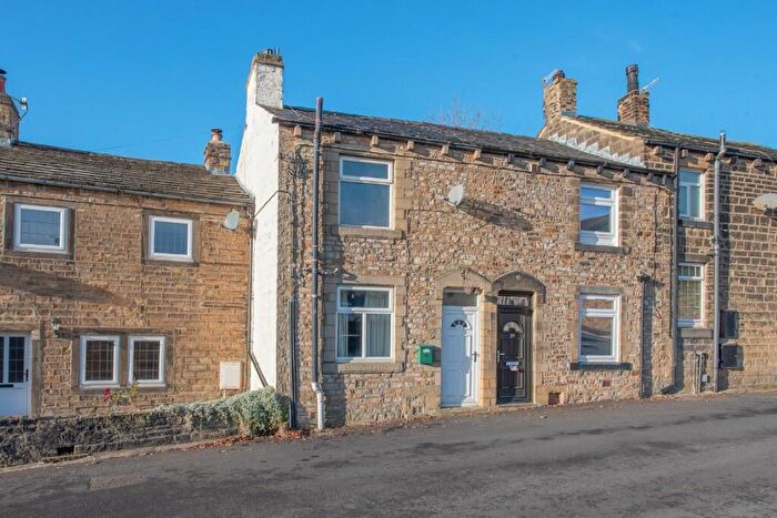 1 Bedroom Cottage For Sale In Green Lane, Glusburn, BD20