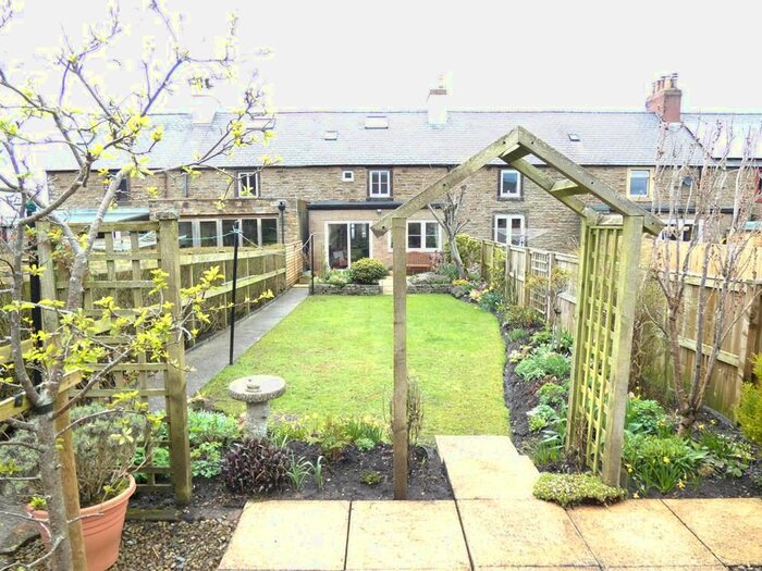 3 Bedroom Terraced House For Sale In Park Terrace, Hallbankgate, Brampton, CA8