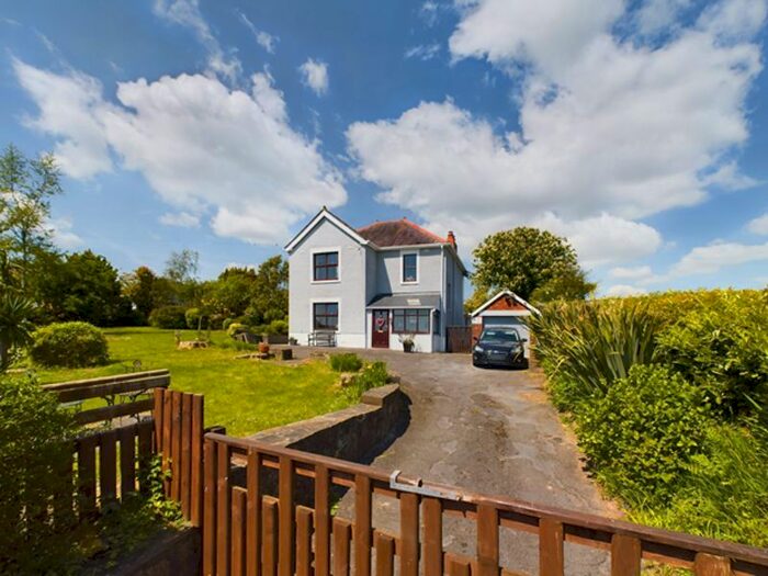 3 Bedroom Land For Sale In Meidrim, Carmarthen, SA33