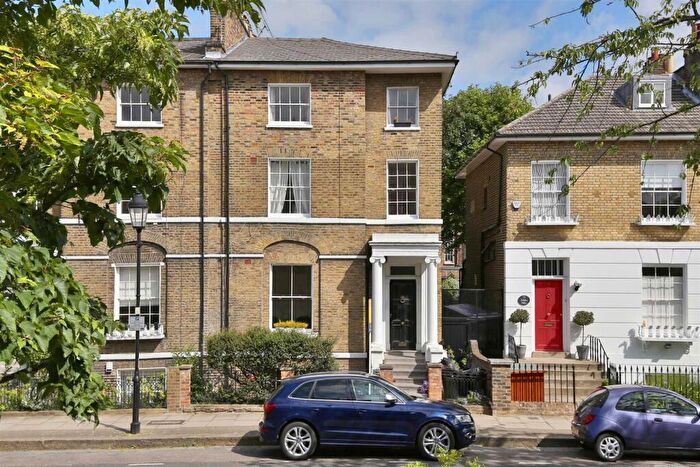 2 Bedroom Flat To Rent In Belitha Villas, Barnsbury, N1