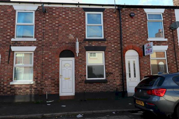 2 Bedroom Terraced House To Rent In 25 Brown Street, Macclesfield, SK11