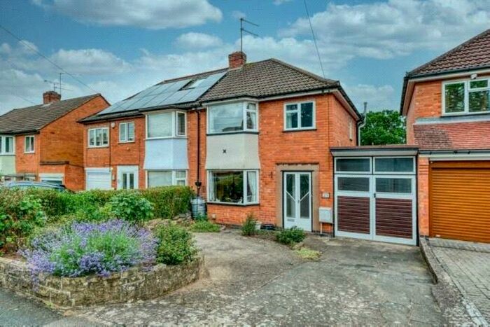 2 Bedroom Semi-Detached House To Rent In Forge Mill Road, Redditch, Worcestershire, B98