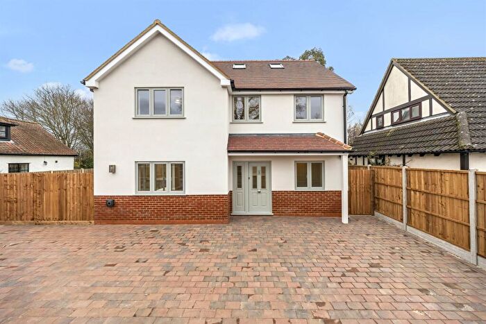 5 Bedroom Detached House For Sale In High Road, North Weald, Essex, CM16