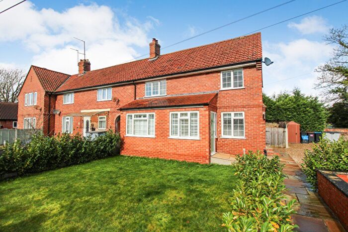 4 Bedroom End Of Terrace House For Sale In The Close, Minskip, York, North Yorkshire, YO51