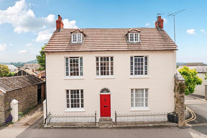 5 Bedroom Detached House For Sale In Barrack Street, Bridport, DT6