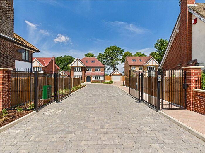 4 Bedroom Detached House For Sale In Lynton Place Development, Ipswich, Suffolk, IP1