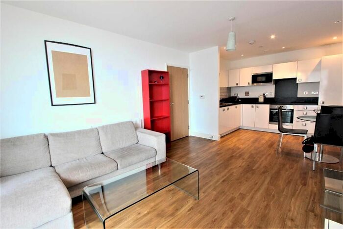 Studio To Rent In Connaught Heights, Agnes George Walk, London, E16