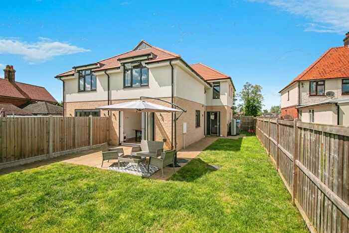3 Bedroom Semi-Detached House For Sale In Bulmer Tye, Bulmer, Sudbury, CO10