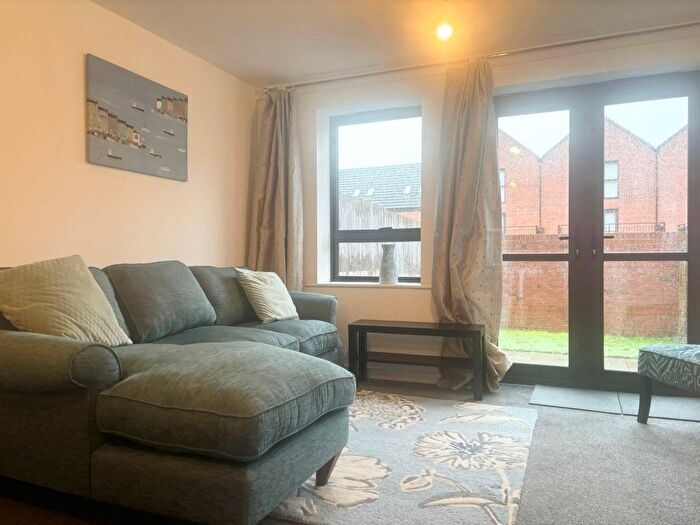 2 Bedroom Terraced House To Rent In Sir Harry Secombe Court, Swansea, SA1