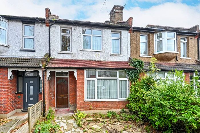 3 Bedroom Terraced House To Rent In Albany Road, New Malden, KT3