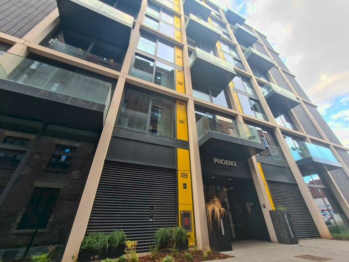 1 Bedroom Flat To Rent In Phoenix, Chapeltown Street, Ancoats, Manchester, M1