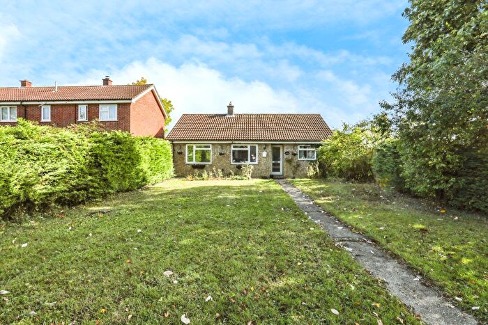 3 Bedroom Bungalow For Sale In The Glebe, Bury St. Edmunds, IP29