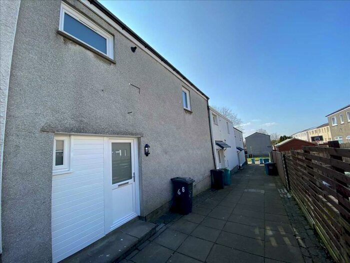 Houses to rent in Cumbernauld, North Lanarkshire