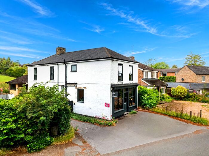 3 Bedroom Detached House For Sale In Church Street, Haslingfield, CB23