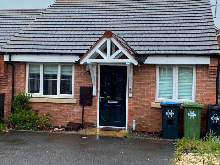 2 Bedroom Bungalow To Rent In Woodruff Close, Rugby, CV23