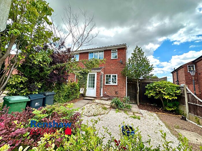 2 Bedroom End Of Terrace House For Sale In Hassock Lane South, Shipley, Heanor, DE75