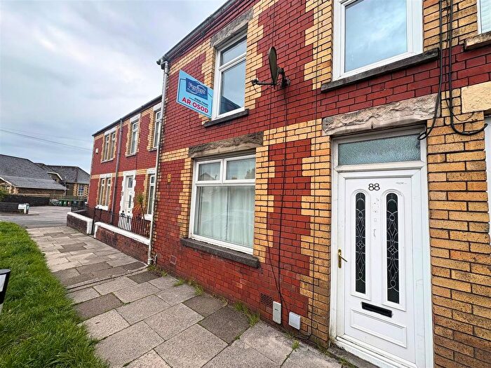 3 Bedroom Terraced House To Rent In Castle Street, Maesteg, CF34