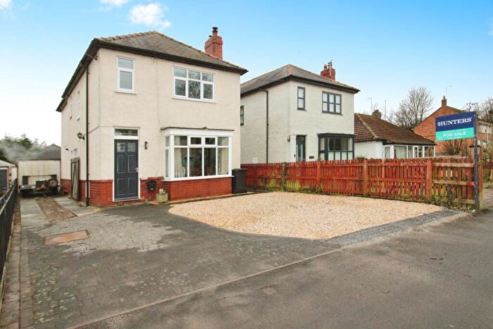 4 Bedroom Detached House For Sale In Fishergreen, Ripon, HG4