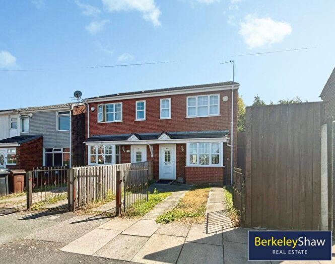 3 Bedroom Semi Detached House To Rent In Osborne Road, Litherland, Liverpool, L21