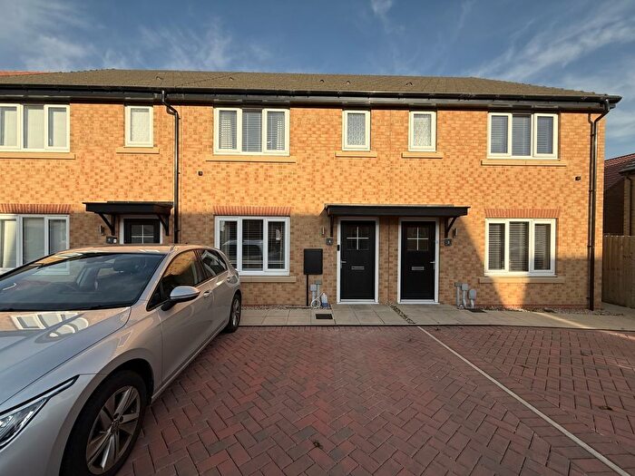 3 Bedroom Terraced House For Sale In Lufton Close, Sunderland, SR2