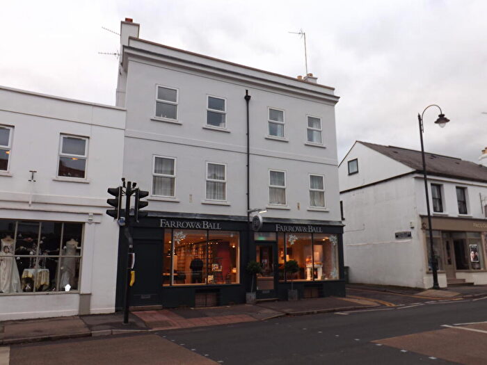 3 Bedroom Apartment To Rent In Suffolk Road, Cheltenham, GL50