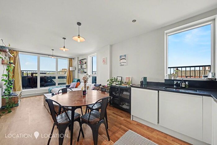 1 Bedroom Flat For Sale In Selsea Place, Essence House Selsea Place, N16