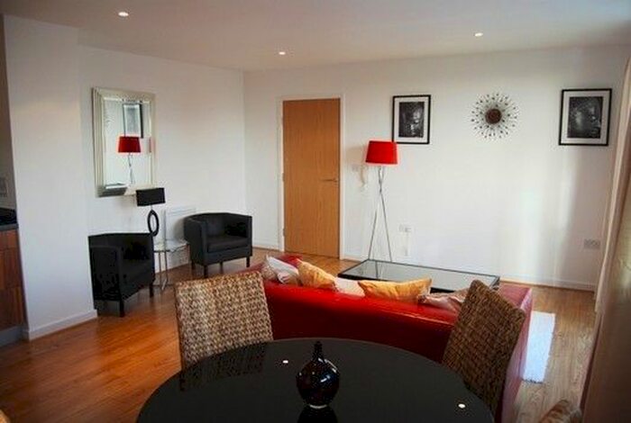 1 Bedroom Flat To Rent In Barking Central, Schrier Ropeworks, Essex IG11