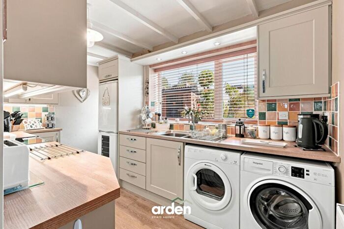 3 Bedroom Semi Detached House For Sale In Windmill Avenue, Rednal, B45