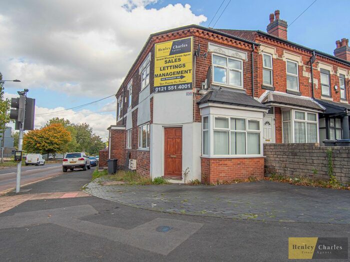 2 Bedroom Flat To Rent In Oxhill Road, Handsworth, Birmingham, B21