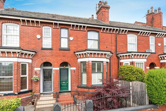 3 Bedroom Terraced House To Rent In Stanley Road, Worsley, M28